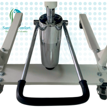 silla de transferencia para discapacitados