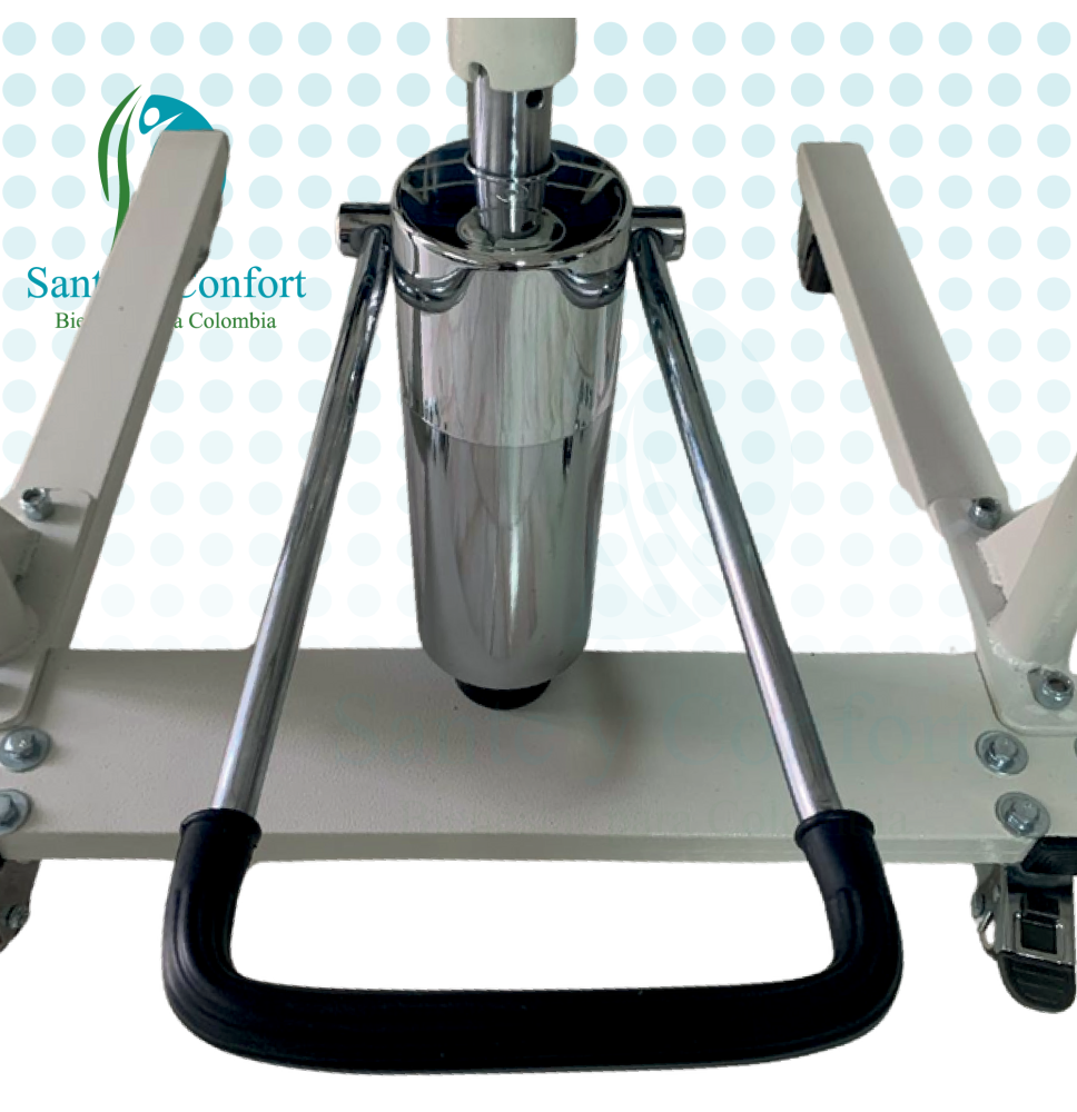 silla de transferencia para discapacitados