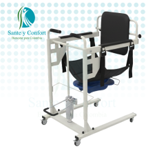 silla de transferencia