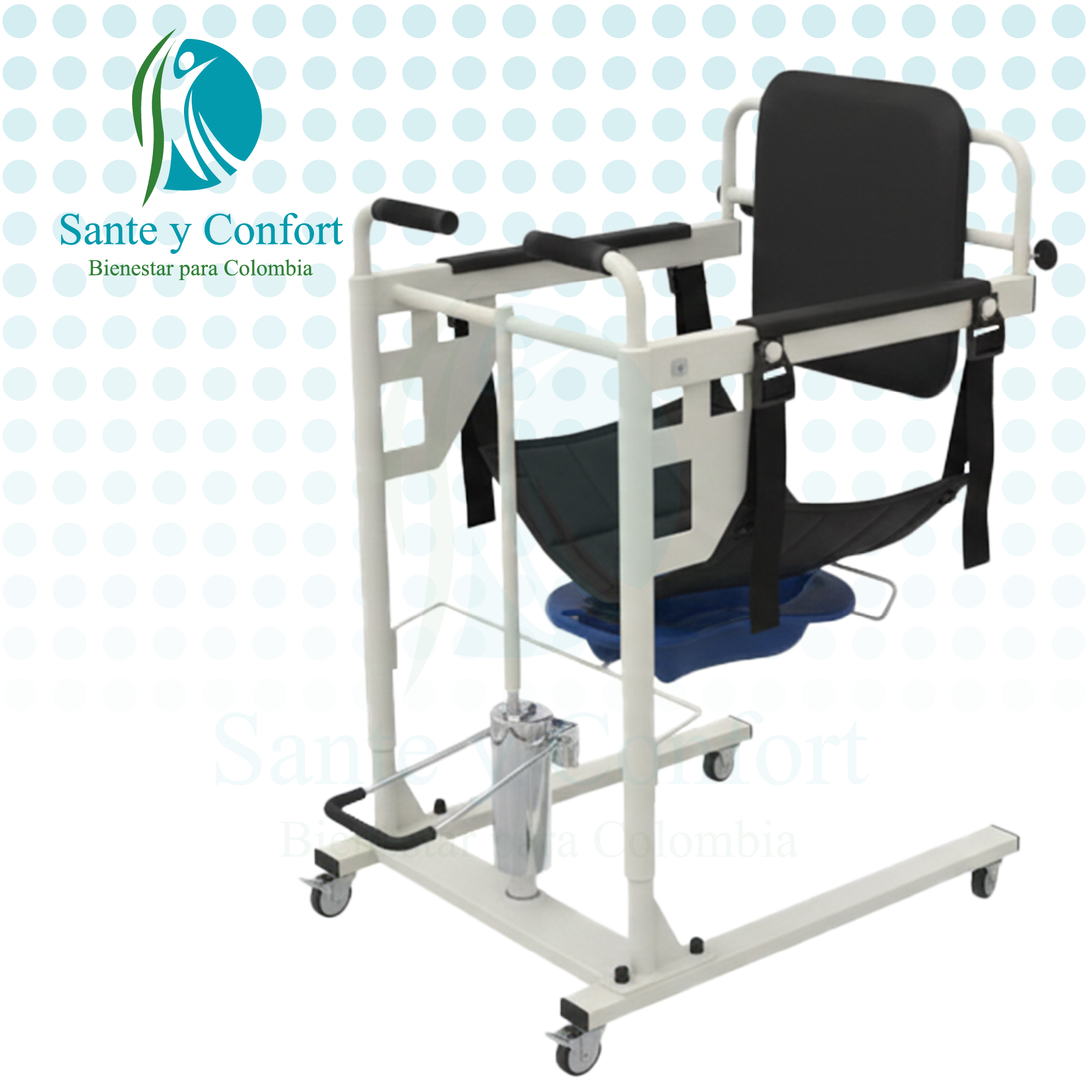 SILLA DE TRANSFERENCIA...