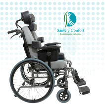 silla de ruedas neurologica
