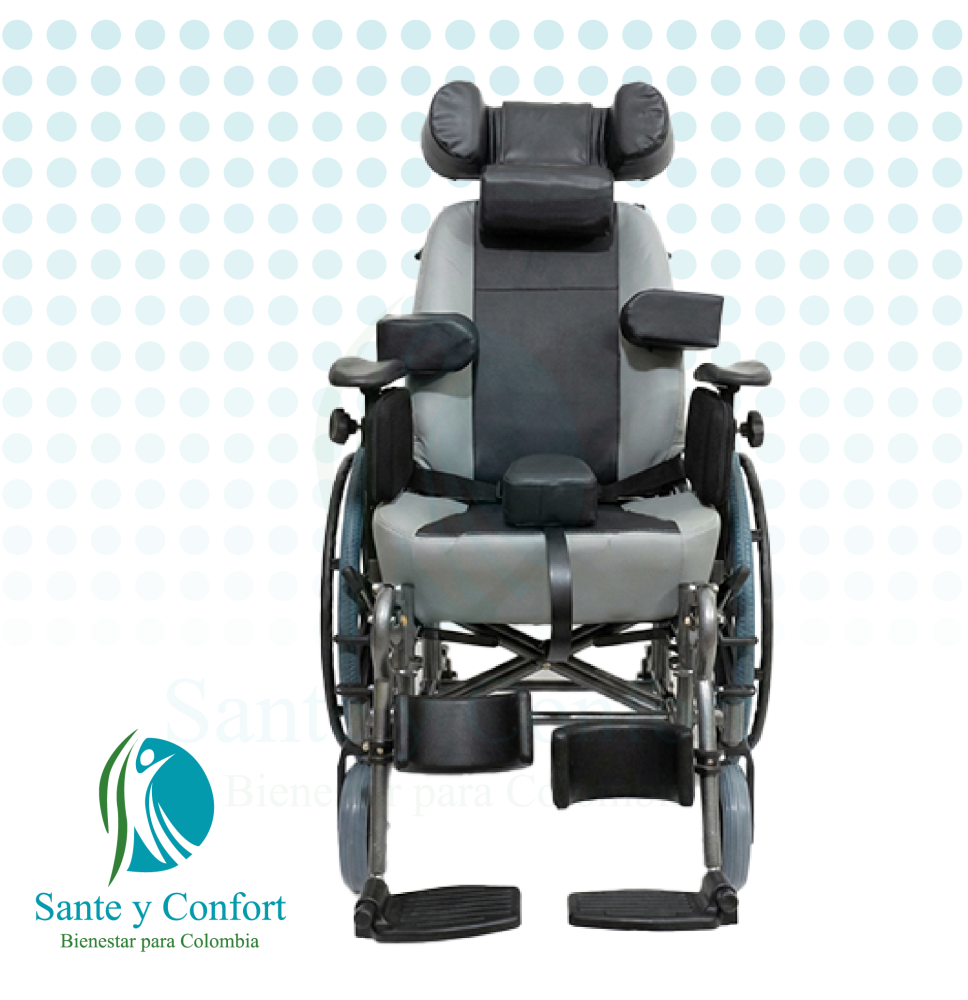 silla neurologica adulto,
