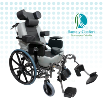 silla neurologica,