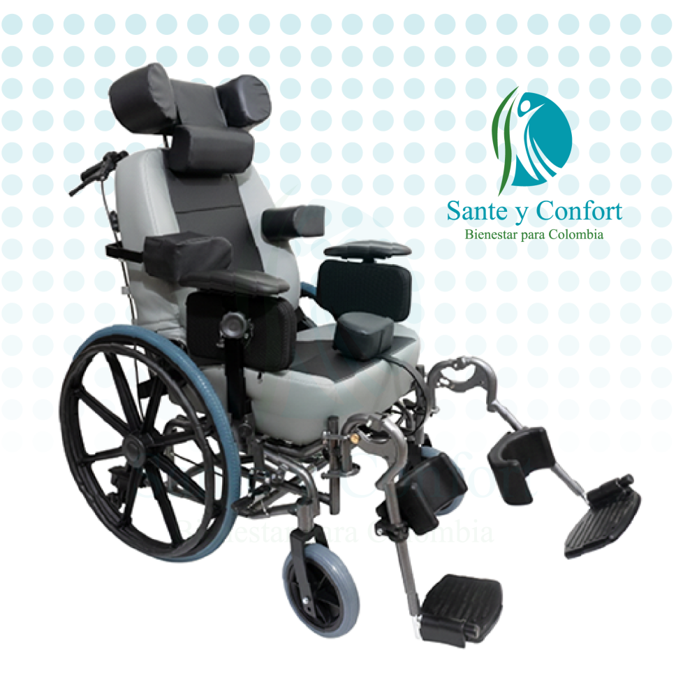 silla neurologica,