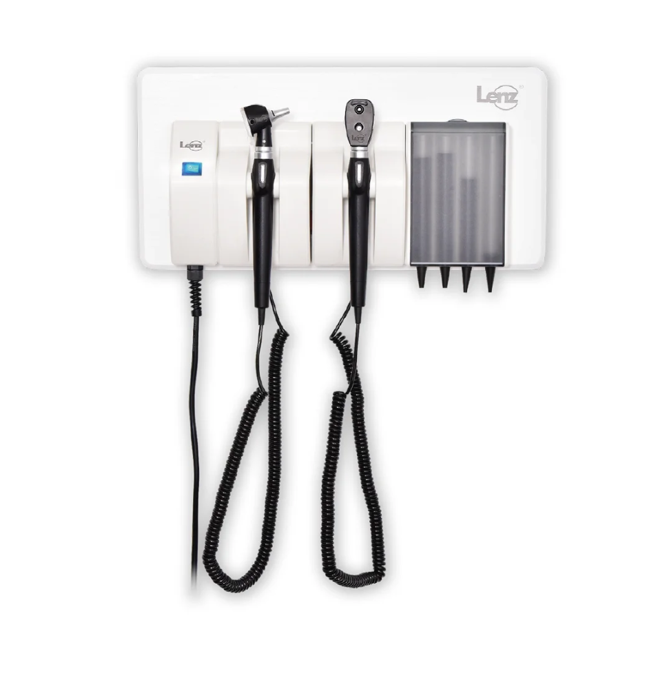 Equipo de organos de pared