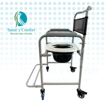 silla sanitaria para adulto