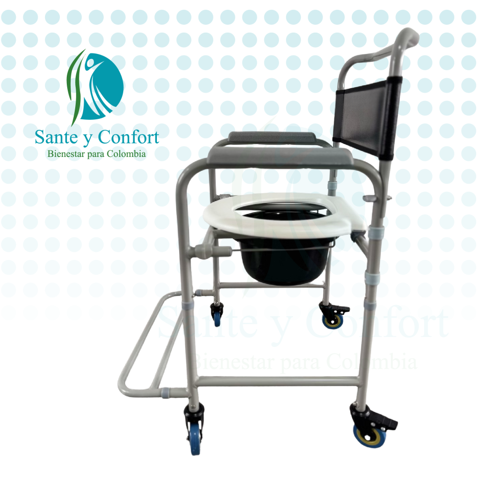 silla sanitaria para adulto