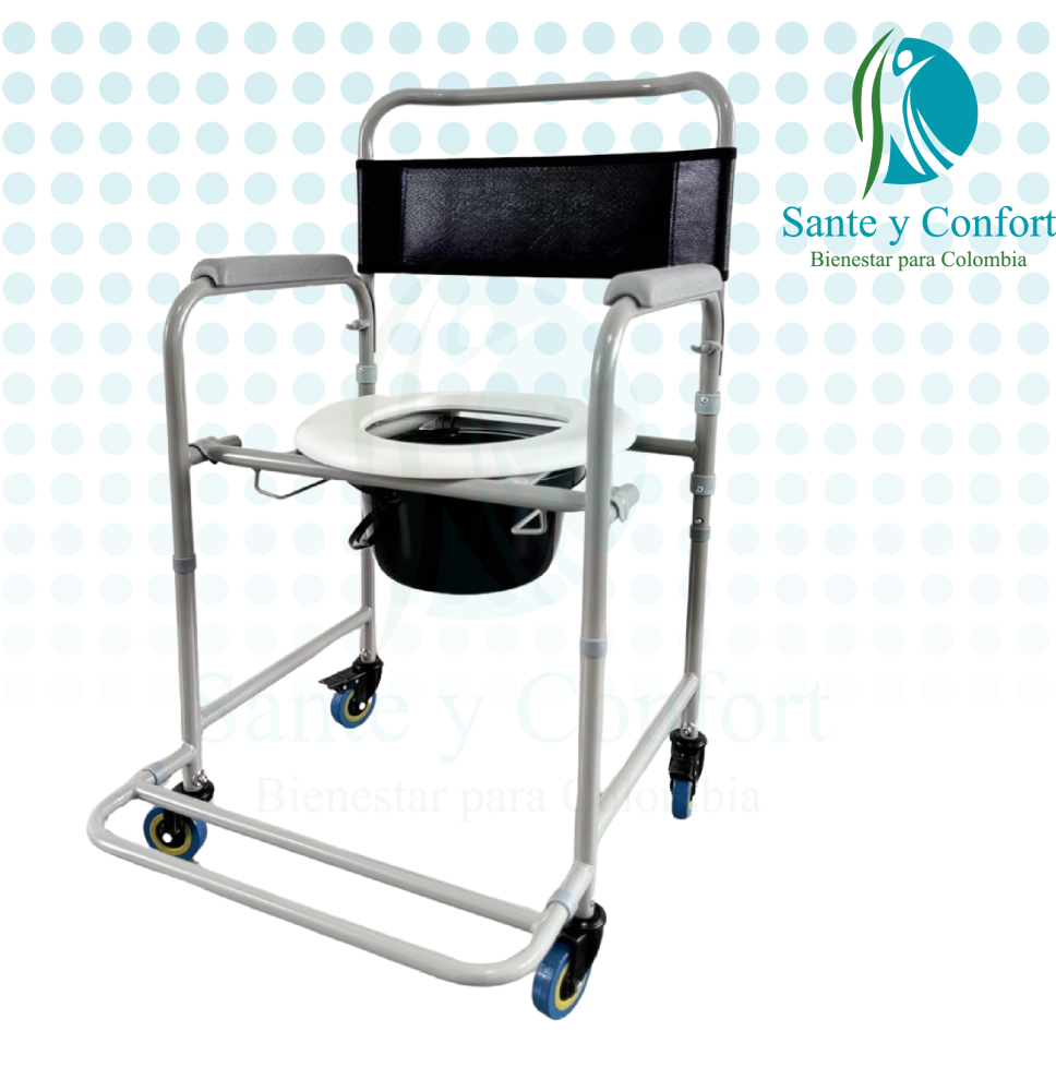 silla sanitaria