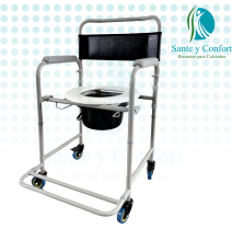 silla sanitaria