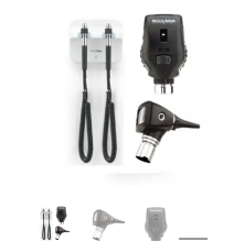 Equipo de órganos de pared WELCH allyn
