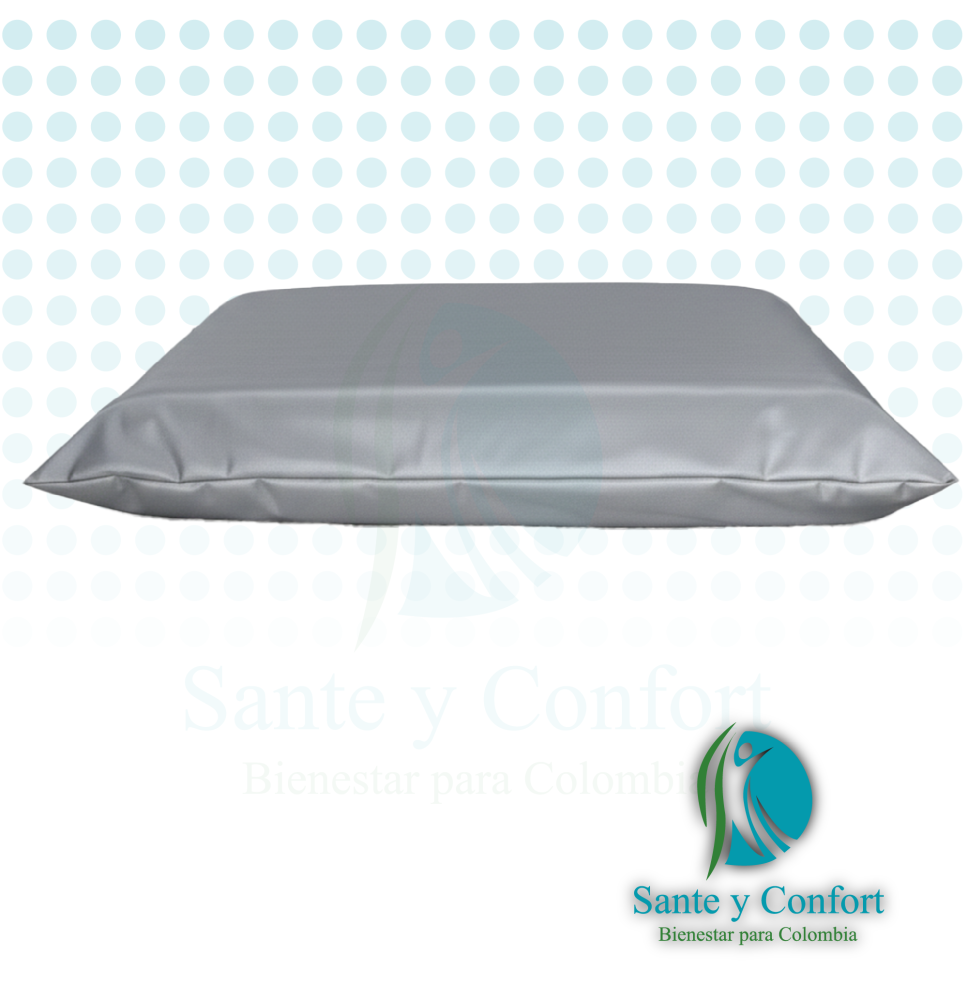 ALMOHADA HOSPITALARIA
