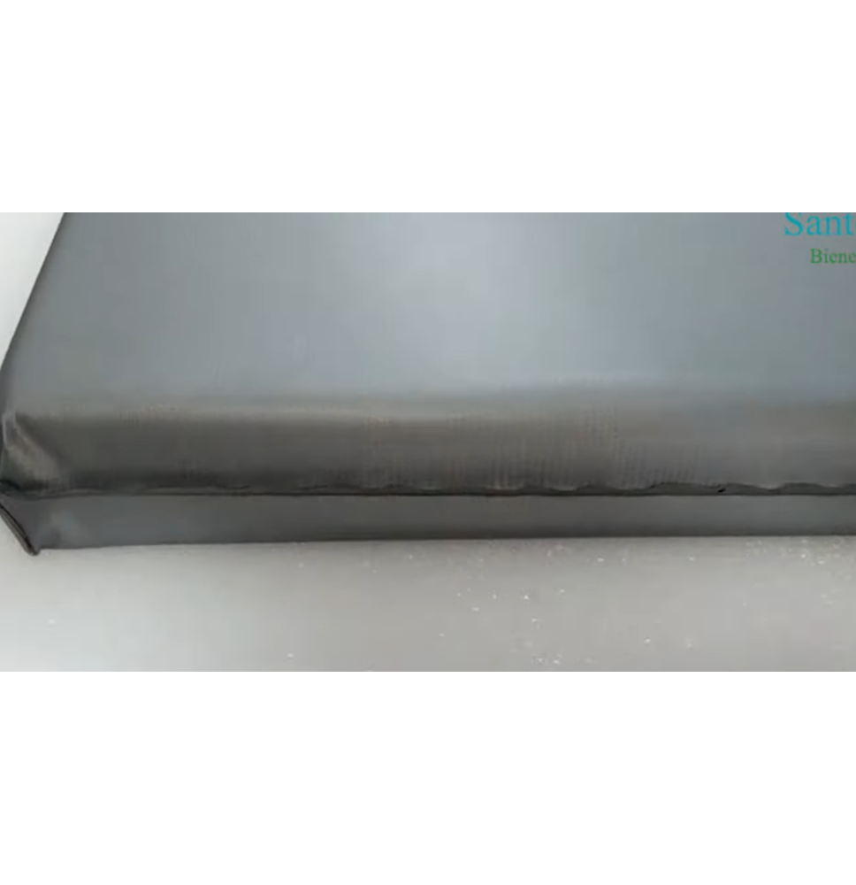 ALMOHADA HOSPITALARIA VULCANIZADA