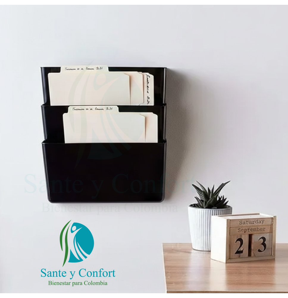 estanteria para archivo
