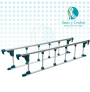 barandas para cama hospitalaria
