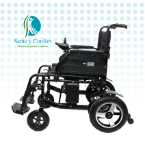 sillas de ruedas electricas modernas