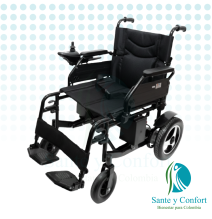 silla de ruedas electrica