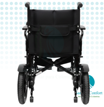 convertir silla de ruedas manual en electrica