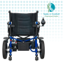 SILLA DE RUEDAS ELÉCTRICA