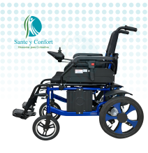 SILLA DE RUEDAS