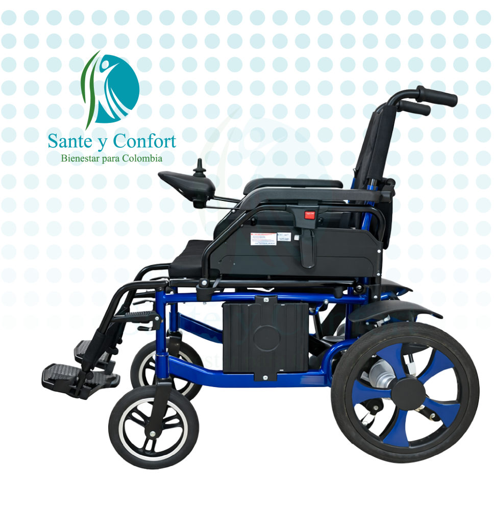 SILLA DE RUEDAS