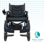 silla de ruedas electrica todoterreno​