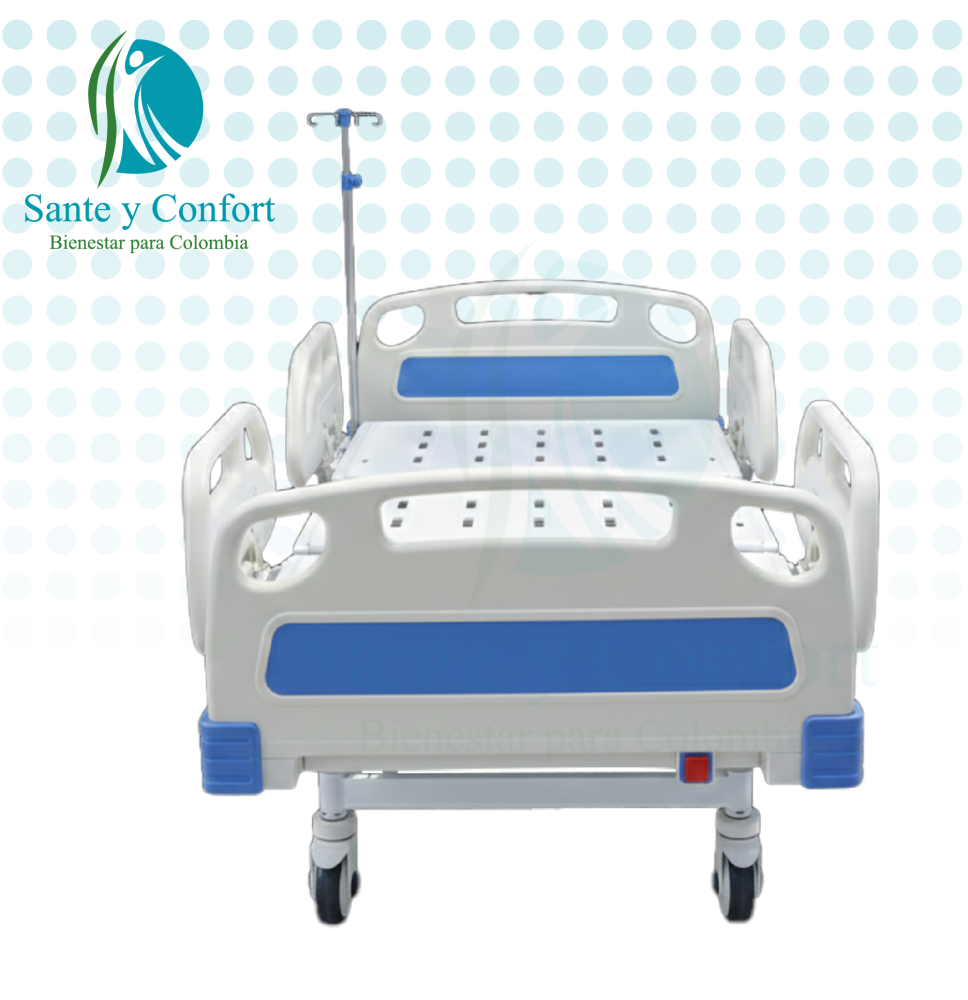 CAMA HOSPITALARIA ELÉCTRICA