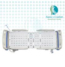 CAMA ELÉCTRICA