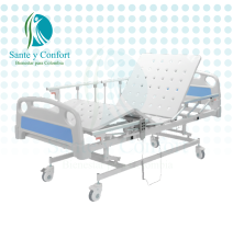 cama hospitalaria eléctrica
