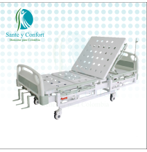 cama hospitalaria manual