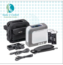 concentrador de oxigeno portatil