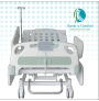 Cama Hospitalaria Eléctrica YKB001-2 5 Movimientos | Sante y Confort