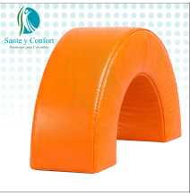 pieza semicircular modulo infantil