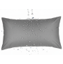 Almohada con forro impermeable