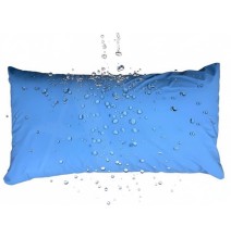 Forro protector antifluido para almohada