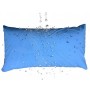 Forro protector antifluido para almohada