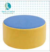 PUFF REDONDO PARA MODULO INFANTIL