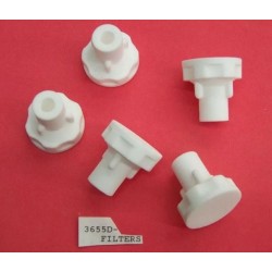 Filtros para nebulizador devilbiss 3655lt