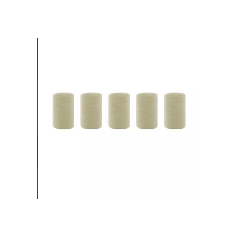 Filtros para nebulizador devilbiss 5650d X25 UND