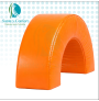 pieza semicircular modulo infantil