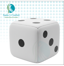 DADO PARA MODULO INFANTIL