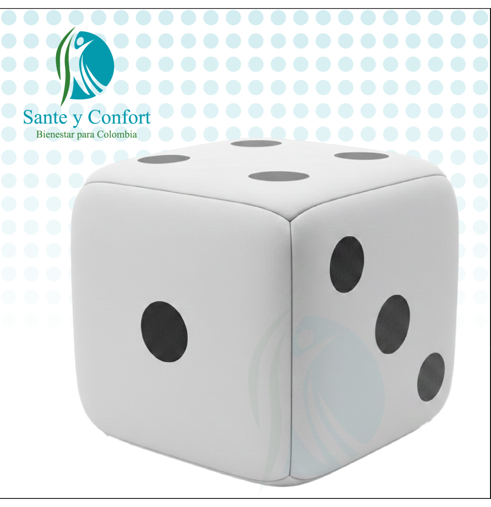 DADO PARA MODULO INFANTIL