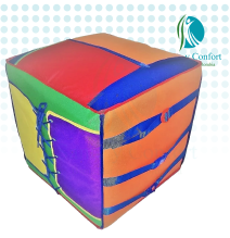 Cubo Montessori Vida Diaria Educativo | Sante y Confort