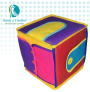 Cubo Montessori Vida Diaria Educativo | Sante y Confort