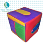 Cubo Montessori Vida Diaria Educativo | Sante y Confort