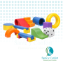 kit modulo infantil 16 piezas