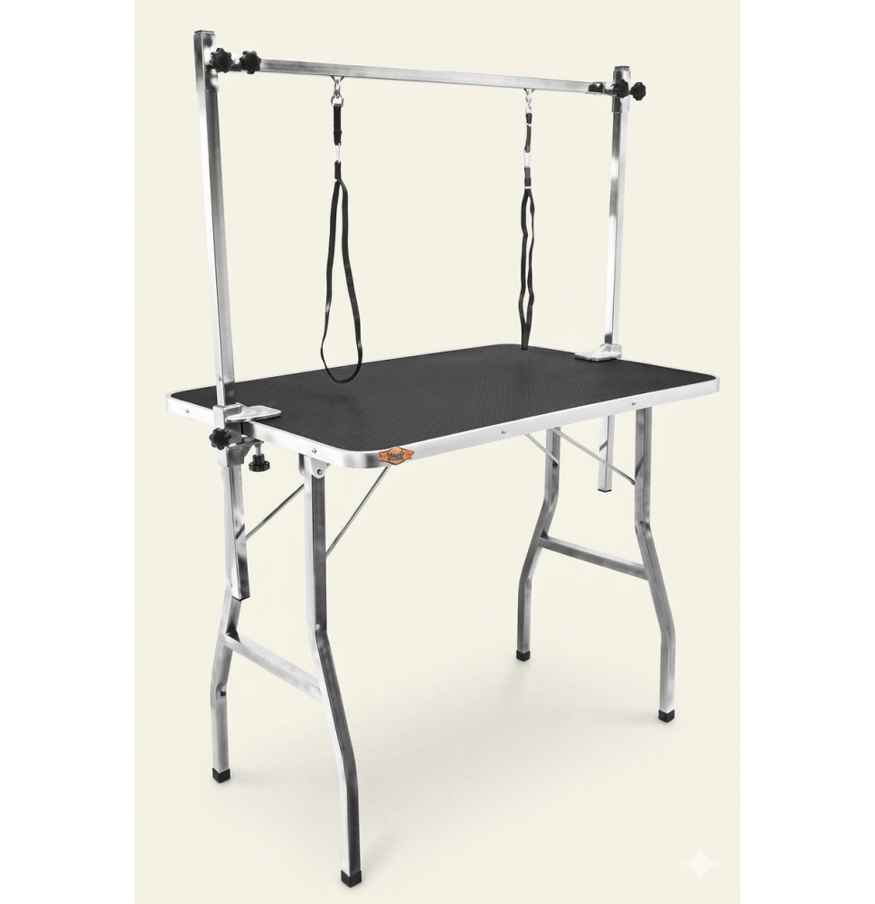 Mesa peluqueria canina