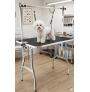 Mesa peluqueria veterinaria