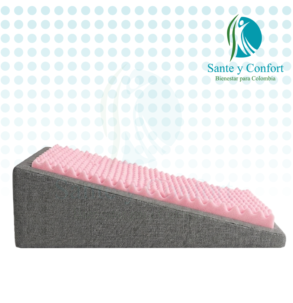 Almohada para apnea del sueño