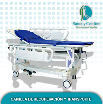 Camilla PUKANG Transporte Seguro Hospitalario | Sante