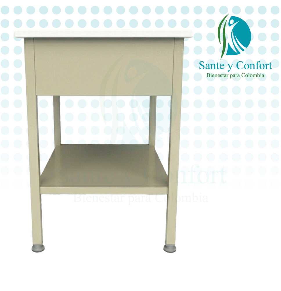 mesa resistente clinica×sante y confort muebles medicos×